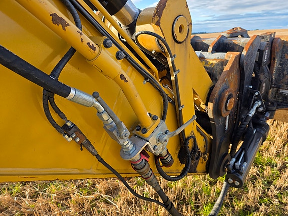Cat 330 NG med RT og GPS - SALG / LEIE 29 of 30
