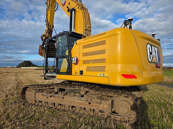 Cat 330 NG med RT og GPS - SALG / LEIE 6 of 30