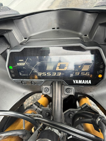 Yamaha YZF-R 125 8 of 8