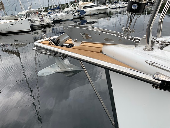 Flott 2019 mod. Dufour Grand Large 382 selges!  Pent holdt og lite brukt! 7 of 24