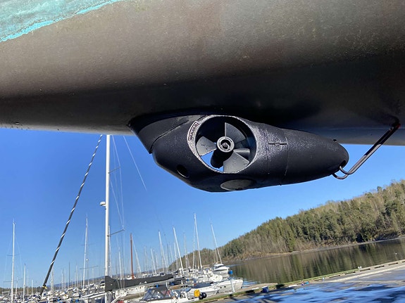 Flott 2019 mod. Dufour Grand Large 382 selges!  Pent holdt og lite brukt! 16 of 24