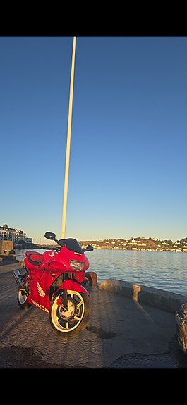 Honda CBR 600 F 2 of 7