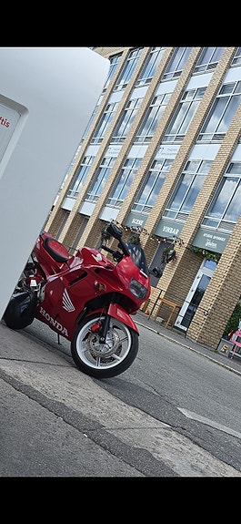 Honda CBR 600 F 3 of 7