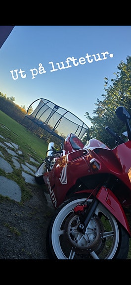 Honda CBR 600 F 5 of 7