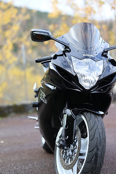 Suzuki GSX-R 600 6 of 17