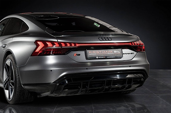 Audi e-tron GT RS 6 of 30