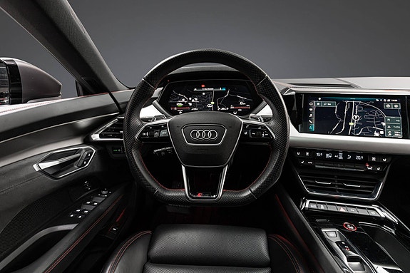 Audi e-tron GT RS 17 of 30