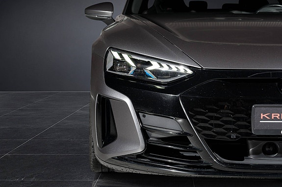 Audi e-tron GT RS 7 of 30