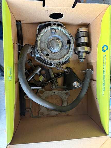 Kawasaki BN 125 Eliminator 18 of 30