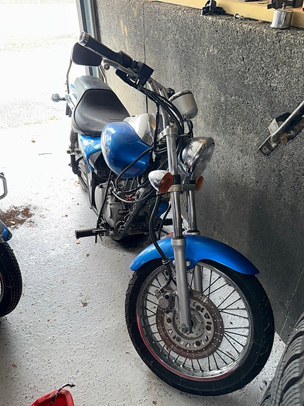 Kawasaki BN 125 Eliminator 10 of 30