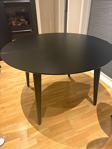 Form spisebord bohus