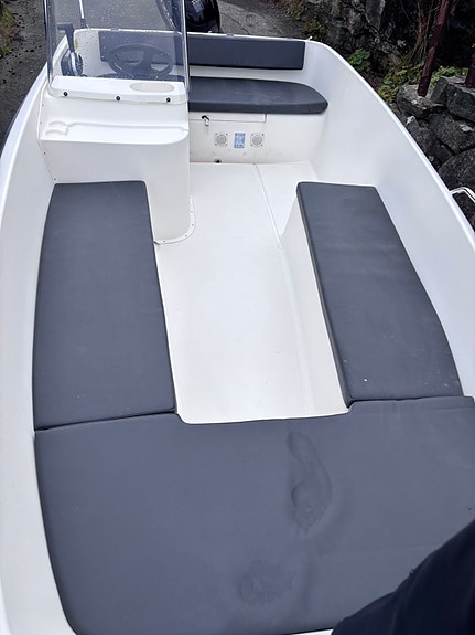 Crescent 491 SC 2018 med Suzuki 50 hk 5 of 11