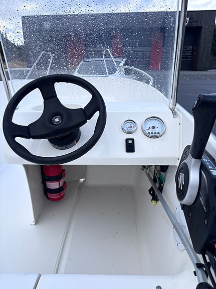 Crescent 491 SC 2018 med Suzuki 50 hk 6 of 11