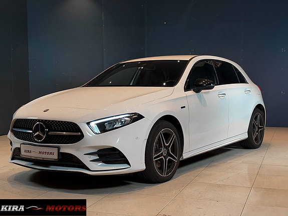 Mercedes-Benz A 250 e