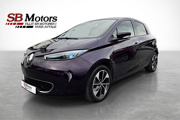 Renault Zoe