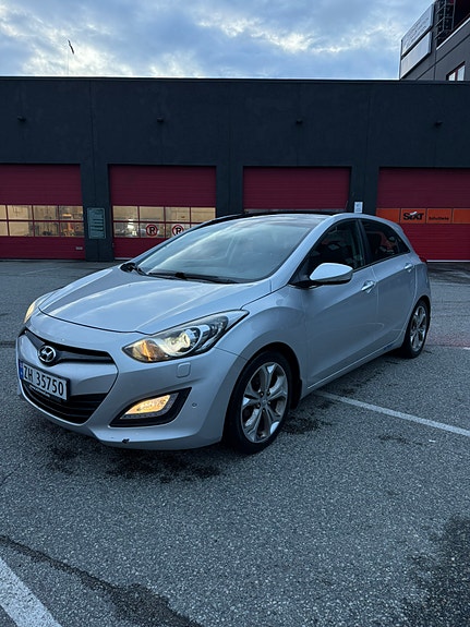 Hyundai i30