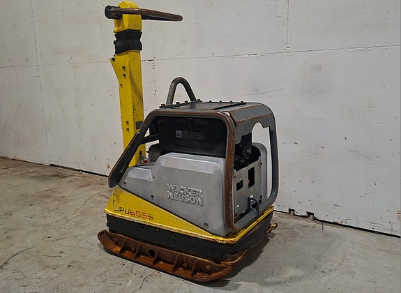 Wacker Neuson DPU6555Heh 4 of 6