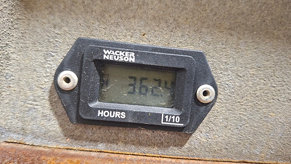 Wacker Neuson DPU6555Heh 5 of 6