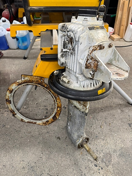 Volvo Penta 2003T 5 of 6