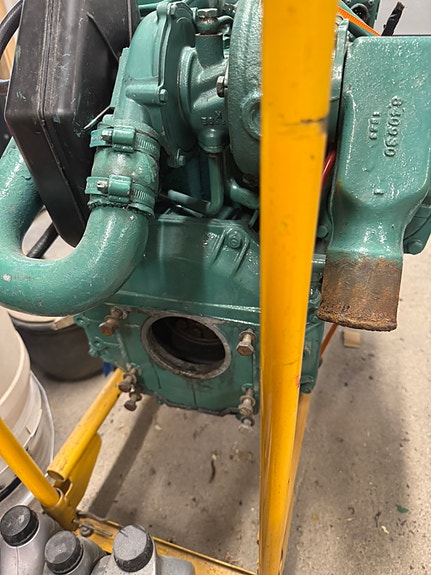 Volvo Penta 2003T 3 of 6