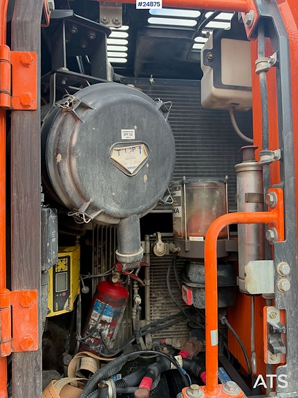 Doosan DX235LCR-5 Beltegraver - Tilt, 2 skuffer og GPS SE VIDEO 21 of 29