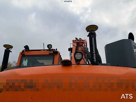 Doosan DX235LCR-5 Beltegraver - Tilt, 2 skuffer og GPS SE VIDEO 23 of 29