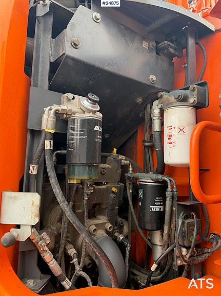 Doosan DX235LCR-5 Beltegraver - Tilt, 2 skuffer og GPS SE VIDEO 26 of 29