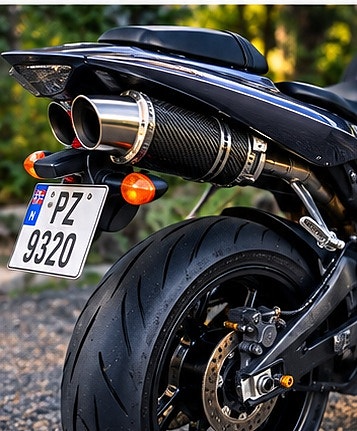 Yamaha YZF-R1 3 of 8