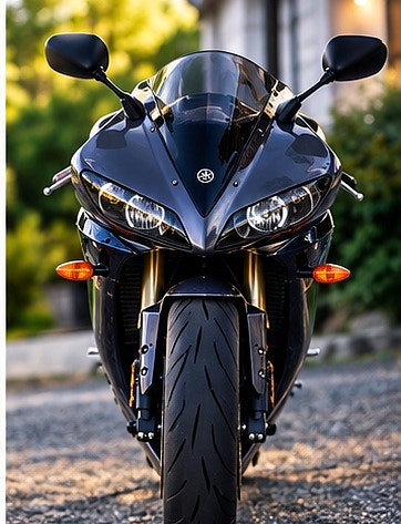 Yamaha YZF-R1 2 of 8