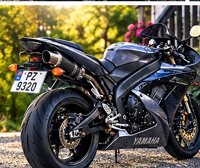 Yamaha YZF-R1 5 of 8
