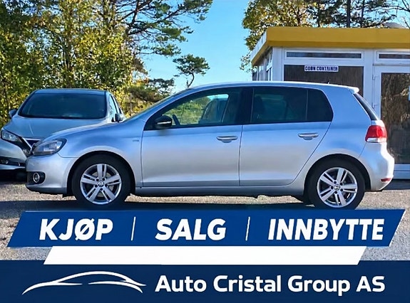 Volkswagen Golf VI
