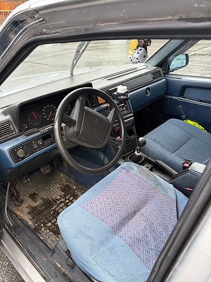 Volvo 740 7 of 21