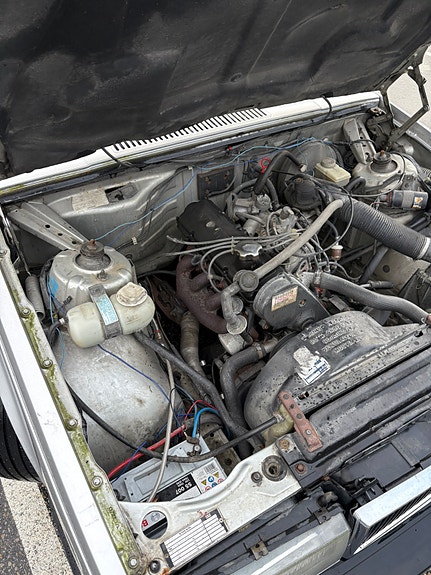 Volvo 740 12 of 21