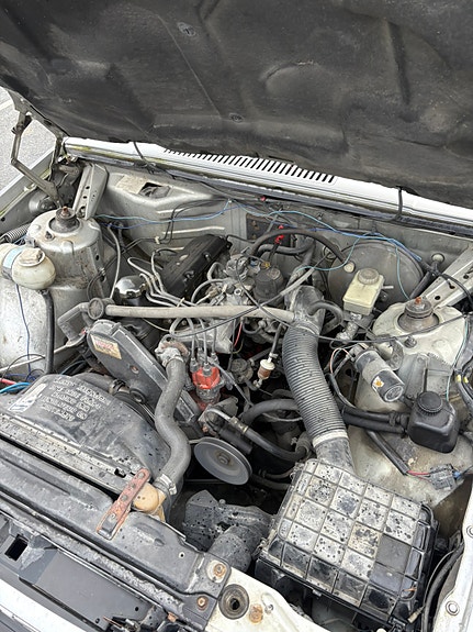 Volvo 740 11 of 21