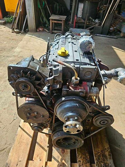 Deutz BF4M1012 EC 2 of 5