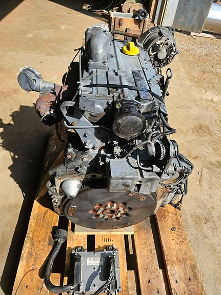 Deutz BF4M1012 EC 3 of 5