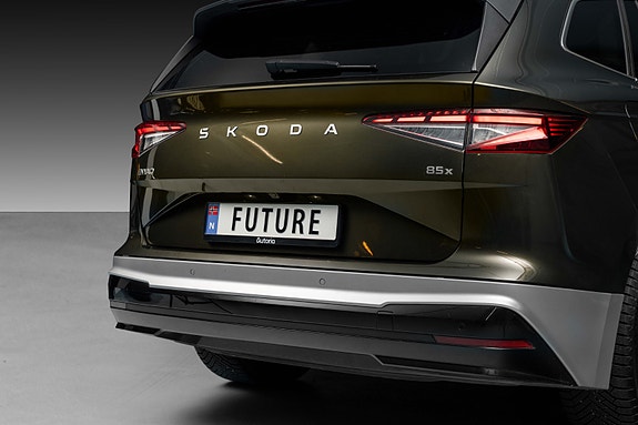 Skoda Enyaq 9 of 30