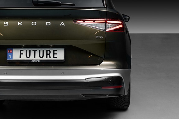 Skoda Enyaq 8 of 30
