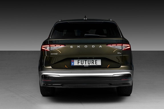 Skoda Enyaq 7 of 30
