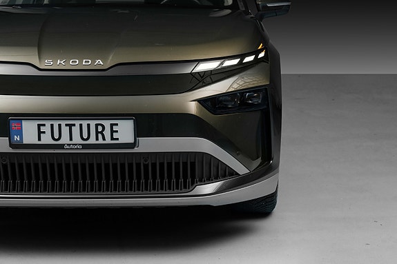 Skoda Enyaq 6 of 30