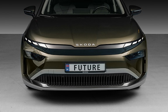 Skoda Enyaq 4 of 30