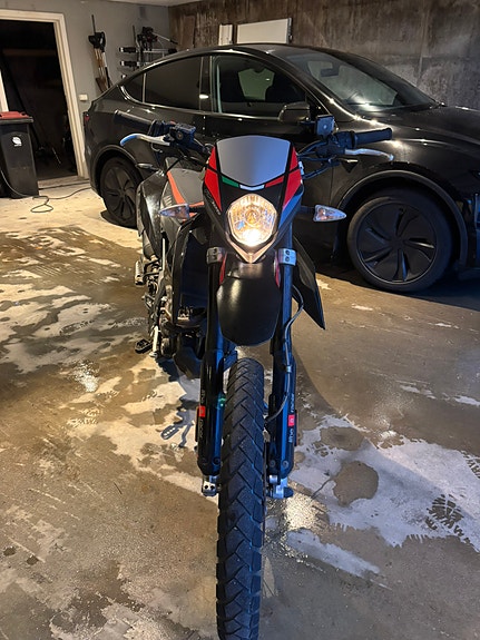 Aprilia RX 125 6 of 10