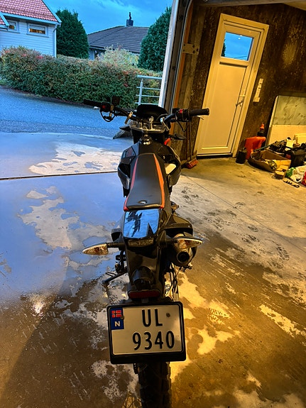 Aprilia RX 125 4 of 10