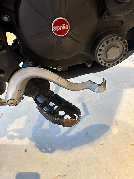 Aprilia RX 125 9 of 10