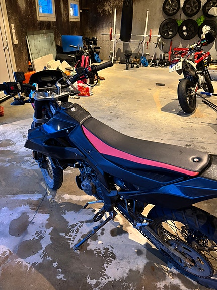 Aprilia RX 125 5 of 10