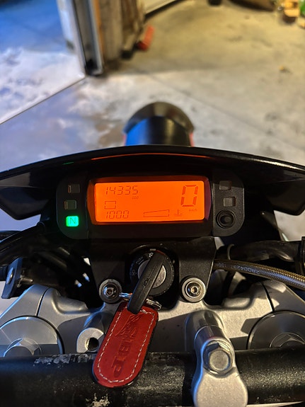 Aprilia RX 125 7 of 10