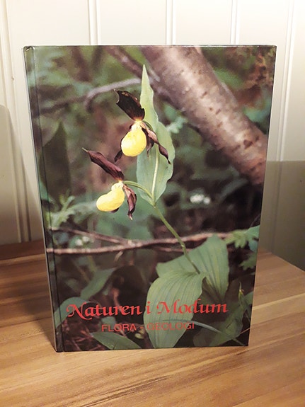 Naturen i Modum (1988) Thure Lund