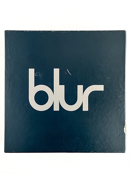 Blur - Blur 21 - 7 x LPs (6 are still sealed) - Flere titler - LP-boks sett - 18