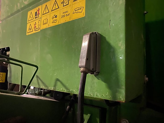 Amazone ZG-B 8200 Drive 8 of 16