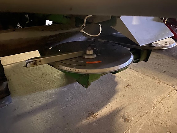 Amazone ZG-B 8200 Drive 4 of 16